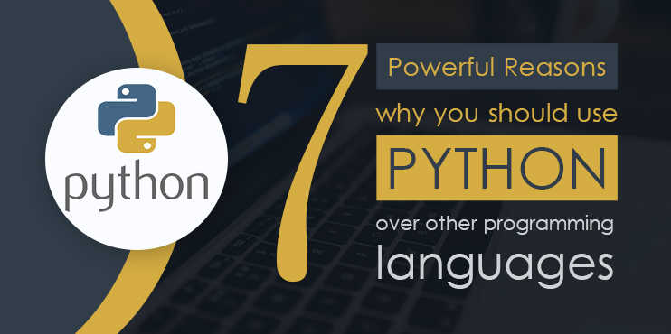 7-Powerful-Reasons-Why-you-Should-use-Python-Infographic