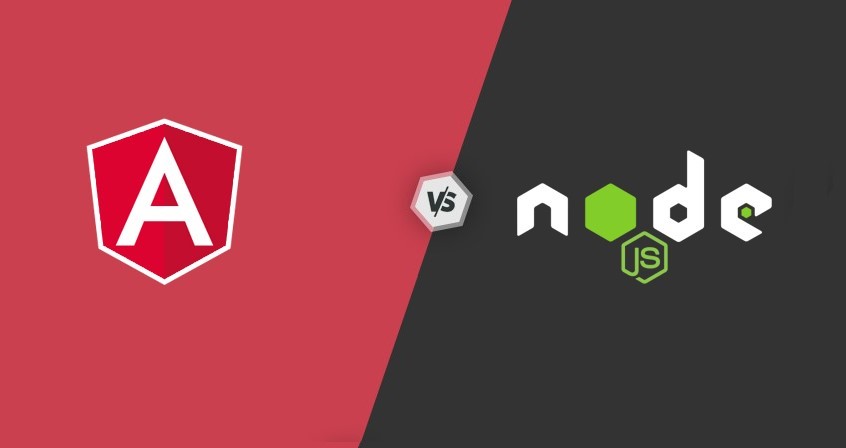 Angular vs Node 2