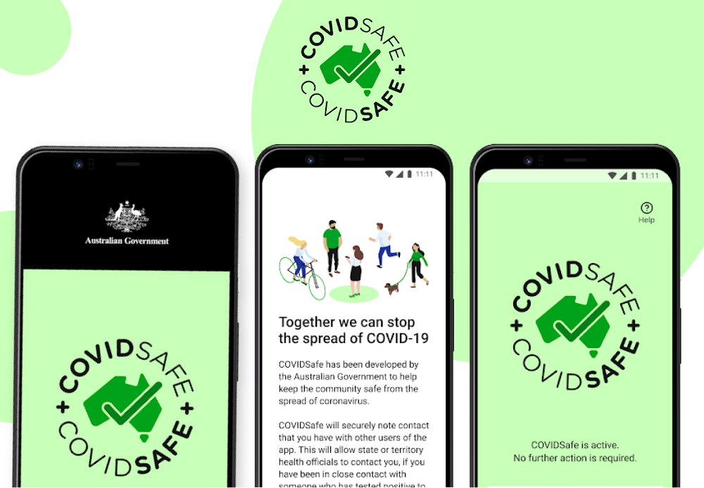 COVIDSafe - Contact Tracing App Australia