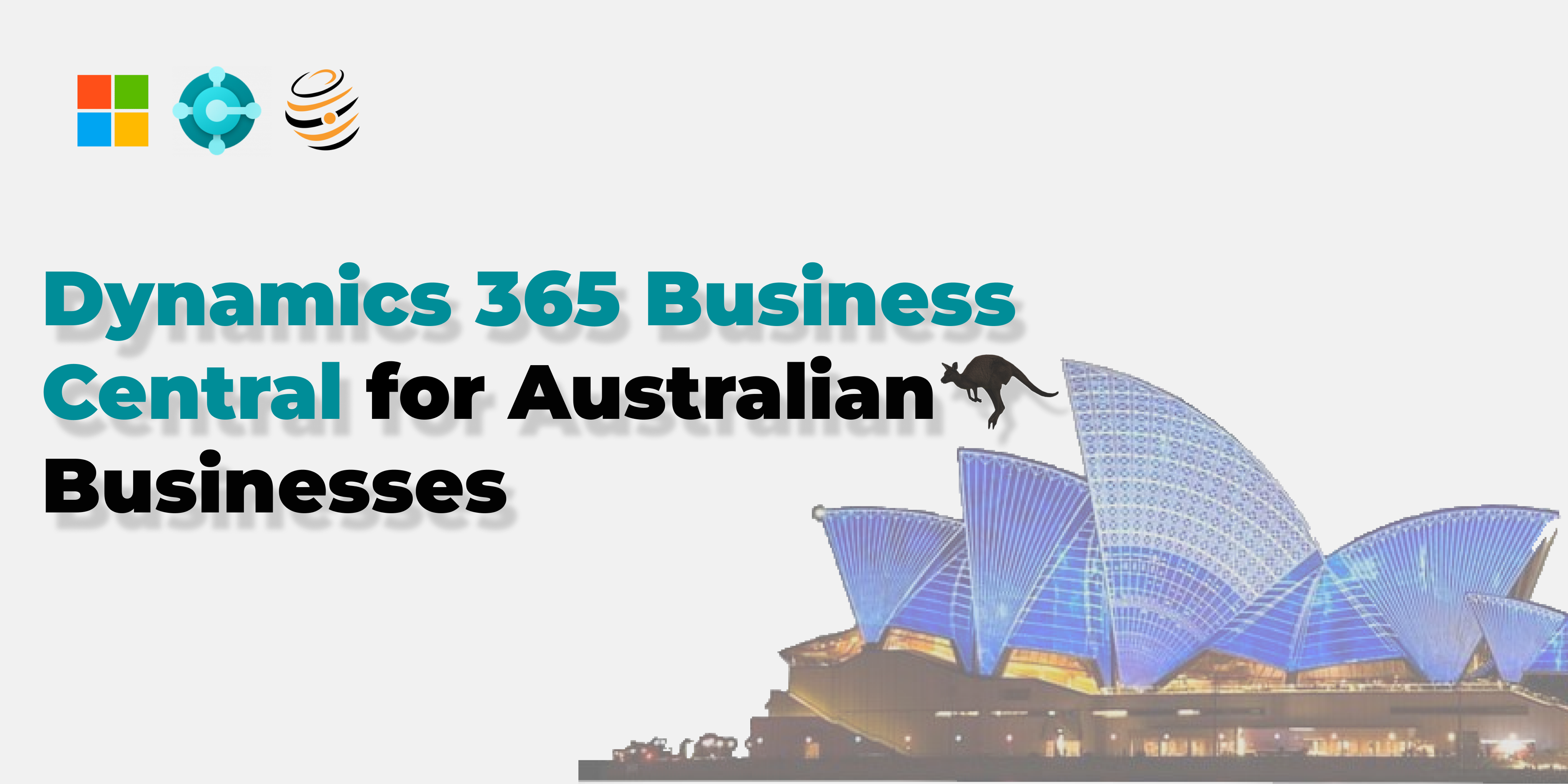 Microsoft Dynamics 365 Business Central for Australian Businesses